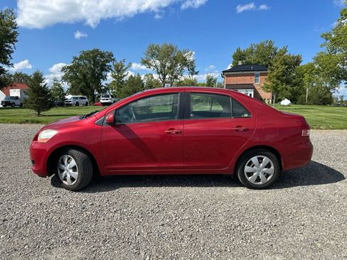 Used 2007 Toyota Yaris Sedan w/ Convenience Pkg FWD image 7