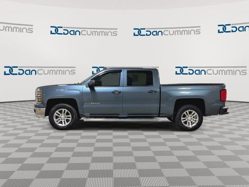 Used 2014 Chevrolet Silverado 1500 LT w/ All Star Edition AWD/4WD image 5
