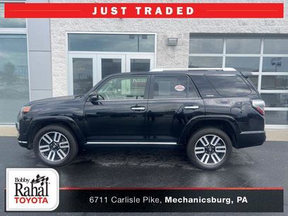 Certified 2023 Toyota 4Runner Limited