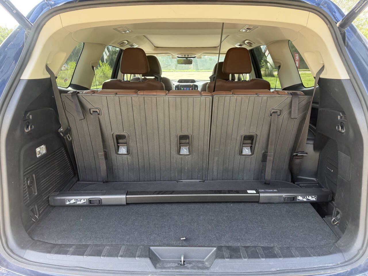 Used 2020 Subaru Ascent Touring w/ Popular Package #2A AWD/4WD image 10