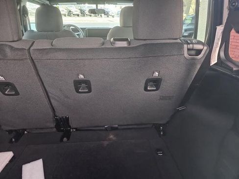 New 2026 Jeep Wrangler Unlimited Sport image 9