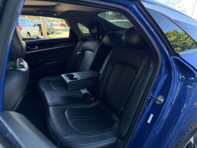 Used 2022 Kia K5 EX w/ EX Premium Package FWD image 16