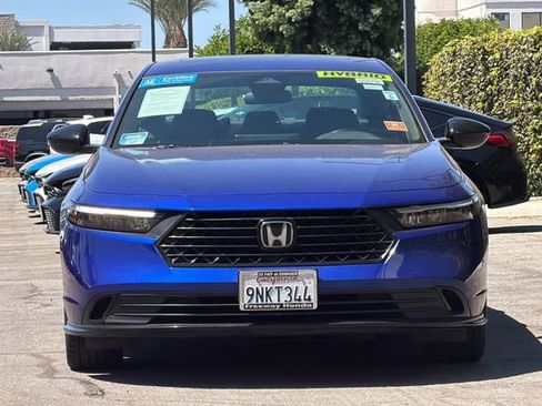 Certified 2024 Honda Accord Sport image 10