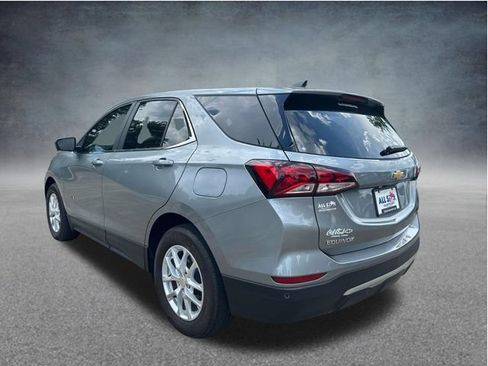 Used 2024 Chevrolet Equinox LT FWD image 7