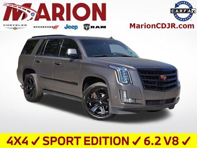 Used 2020 Cadillac Escalade Premium Luxury
