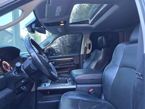 Used 2014 RAM 1500 Sport w/ Sport Premium Group image 2