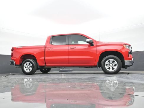 Used 2025 Chevrolet Silverado 1500 LT AWD/4WD image 44