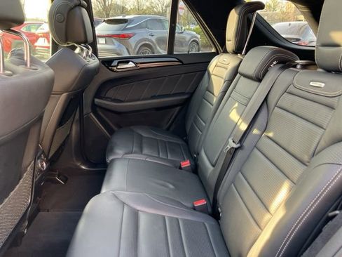 Used 2016 Mercedes-Benz GLE 63 AMG 4MATIC image 23