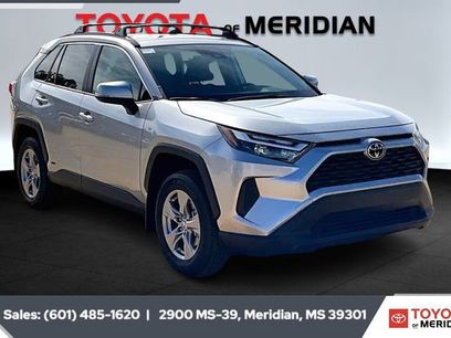 New 2025 Toyota RAV4 XLE