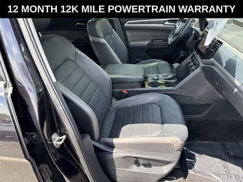 Used 2022 Volkswagen Atlas SEL Premium AWD/4WD image 9