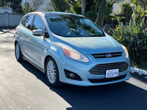Used 2014 Ford C-MAX Energi SEL w/ Equipment Group 303A image 4