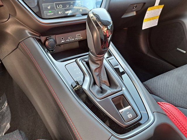 New 2026 Subaru WRX Limited AWD/4WD image 11