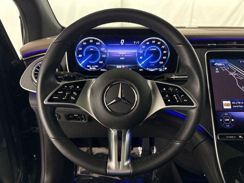 Certified 2024 Mercedes-Benz EQE 350+ SUV image 16
