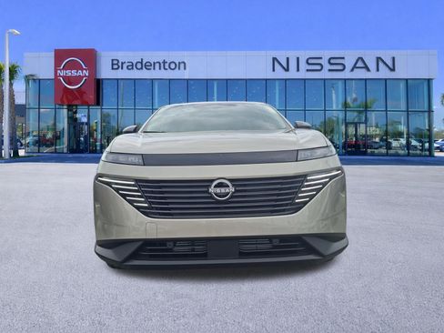 New 2026 Nissan Murano SL AWD/4WD image 2