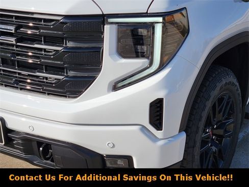 New 2026 GMC Sierra 1500 Elevation w/ Elevation Premium Package image 6