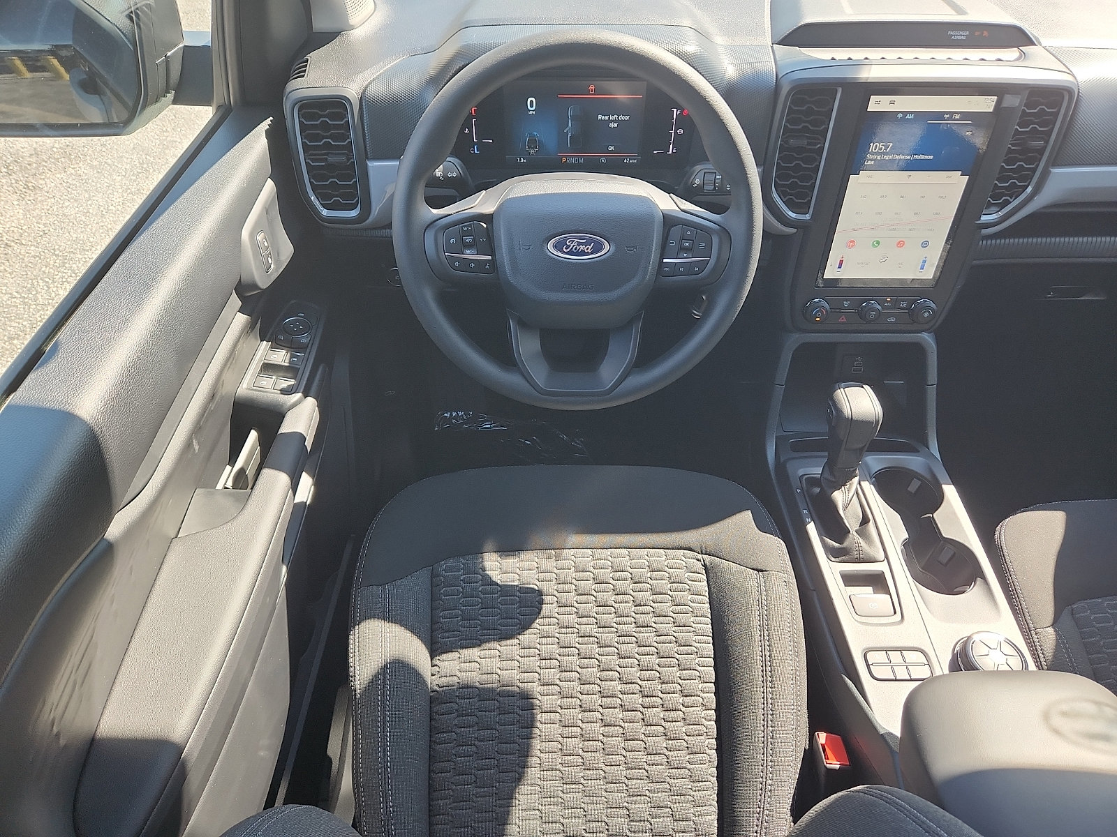 New 2026 Ford Ranger XL w/ Trailer Tow Package AWD/4WD image 7