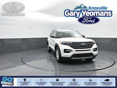 Used 2022 Ford Explorer XLT w/ Equipment Group 202A