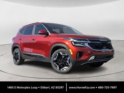 New 2026 Kia Seltos SX