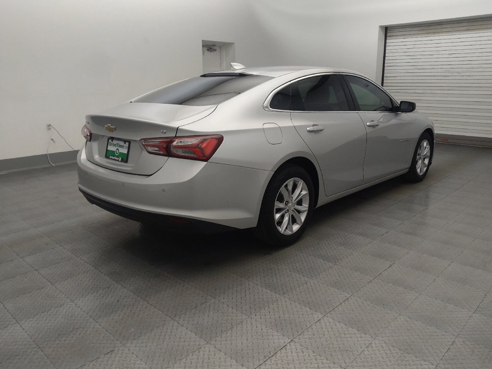 Used 2020 Chevrolet Malibu LT FWD image 9