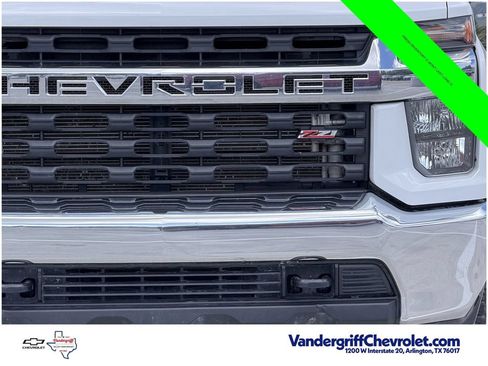 Certified 2023 Chevrolet Silverado 2500 LT AWD/4WD image 11