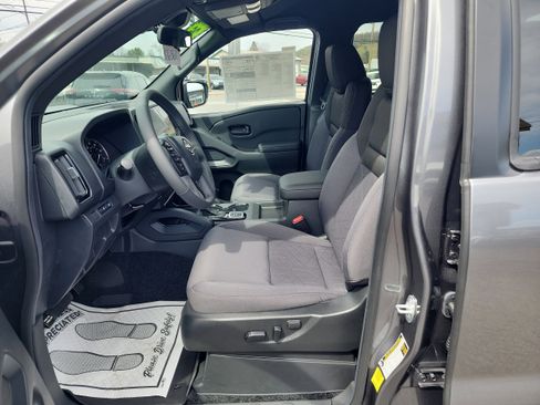 New 2026 Nissan Frontier SV w/ All-Weather Content Package AWD/4WD image 11