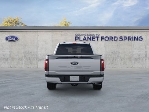 New 2026 Ford F150 Lariat RWD image 6