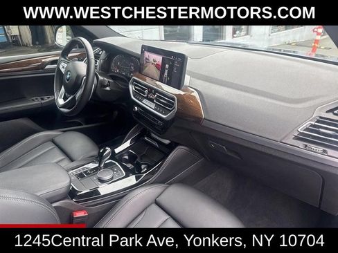 Used 2022 BMW X4 xDrive30i w/ Convenience Package AWD/4WD image 18