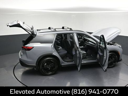 Certified 2026 INFINITI QX60 Sport w/ Dark Cargo Package AWD/4WD image 34
