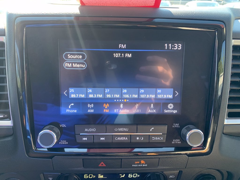 Certified 2022 Nissan Frontier SV RWD image 14