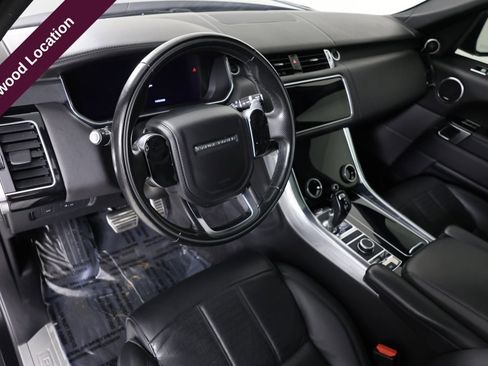 Used 2018 Land Rover Range Rover Sport HSE Dynamic image 22