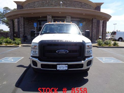 Used 2016 Ford F350 XL w/ XL Value Package RWD image 11