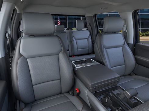 New 2025 Ford F150 Lariat w/ Equipment Group 502A High image 10