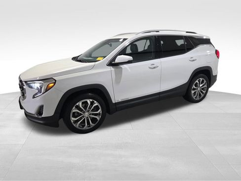 Used 2019 GMC Terrain SLT w/ Preferred Package AWD/4WD image 25