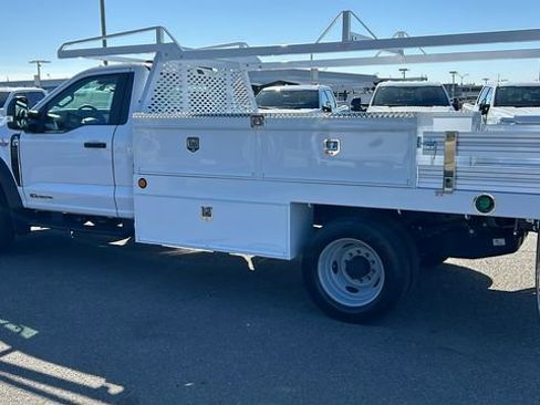 New 2025 Ford F550 2WD Regular Cab Super Duty image 3