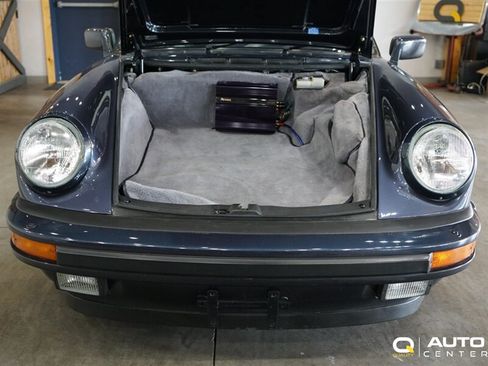 Used 1989 Porsche 911 Carrera RWD image 36