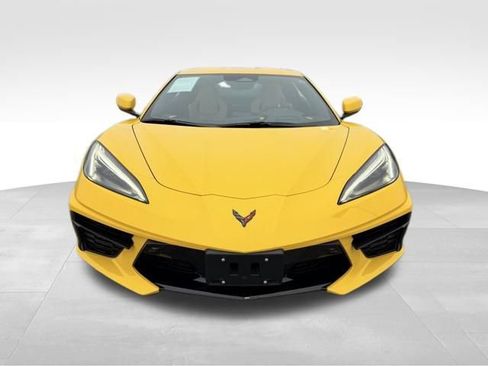 Certified 2025 Chevrolet Corvette Stingray Preferred Cpe w/ Battery Protection Package image 3