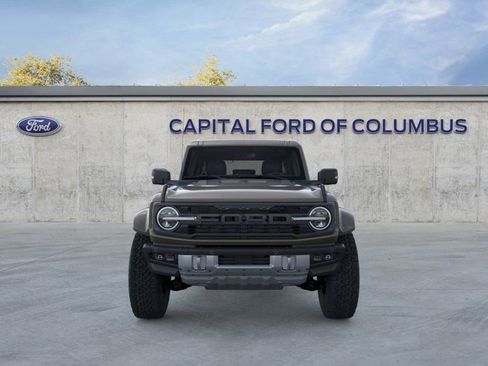 New 2026 Ford Bronco Raptor image 2