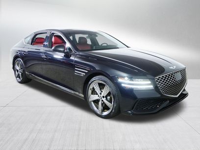 Used 2024 Genesis G80 3.5T Sport