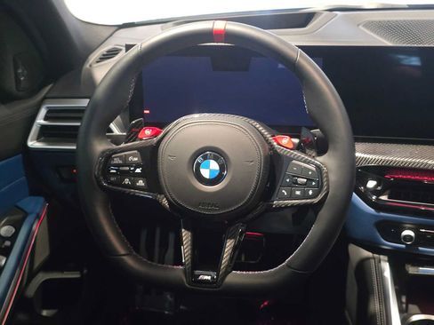 Used 2025 BMW M3 Competition AWD/4WD image 20