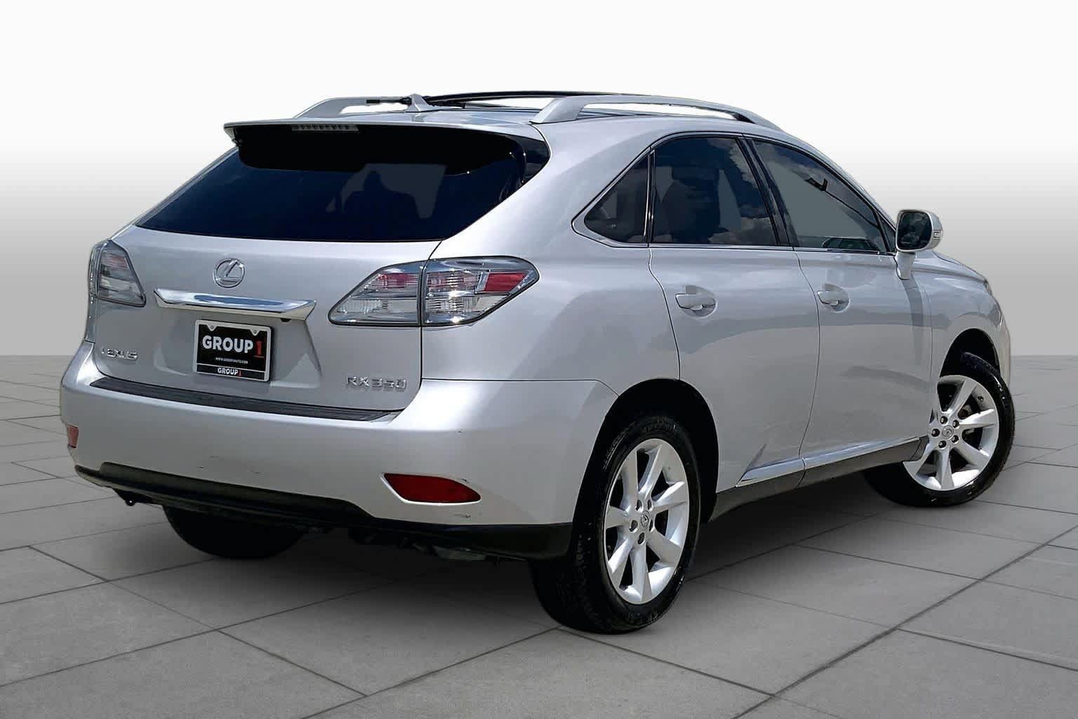 Used 2010 Lexus RX 350 2WD image 12