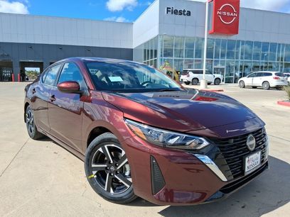 New 2025 Nissan Sentra SV