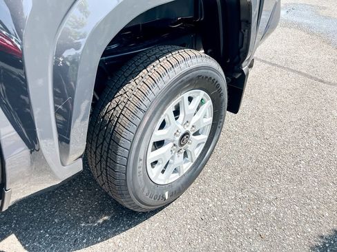 New 2025 Toyota Tacoma SR5 AWD/4WD image 3