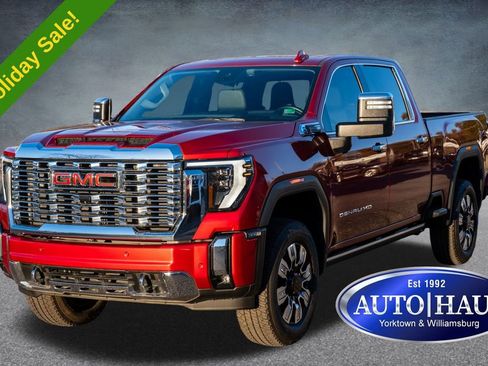 Used 2024 GMC Sierra 2500 Denali w/ Denali Reserve Package image 1