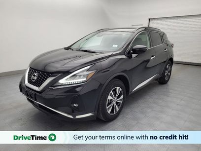 Used 2021 Nissan Murano SV