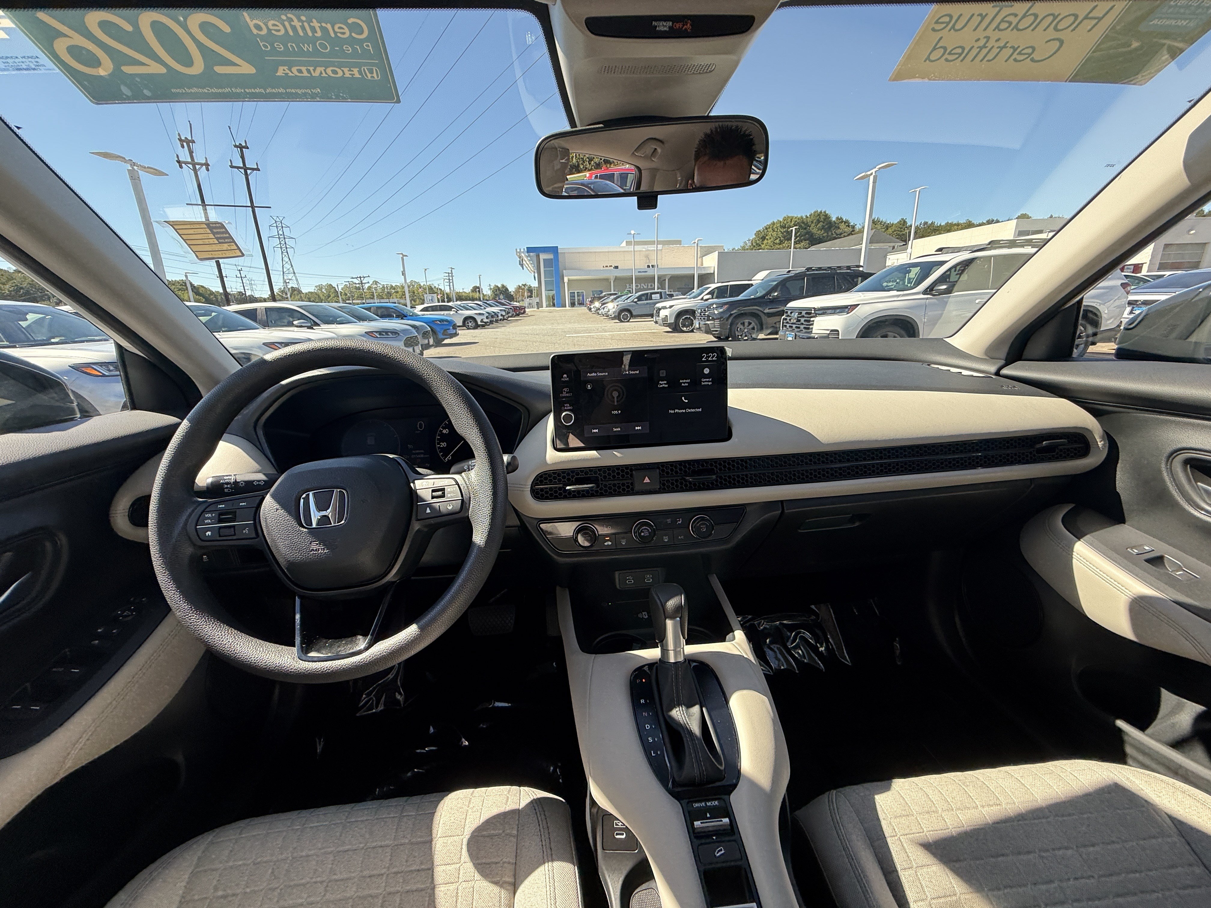 Used 2026 Honda HR-V LX image 28