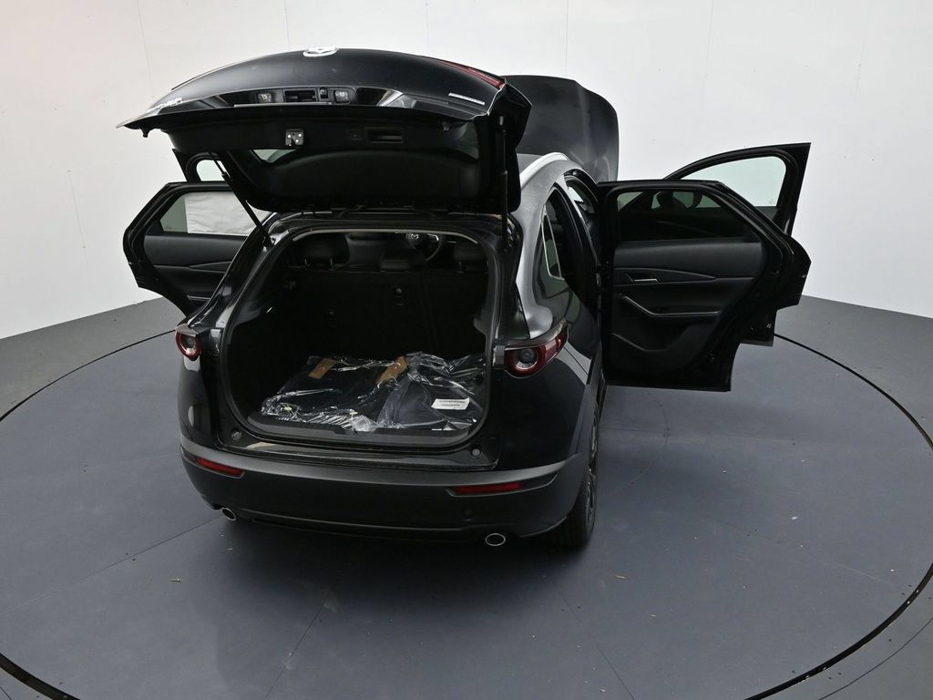 Used 2025 MAZDA CX-30 AWD 2.5 S w/ Select Sport Pkg image 37