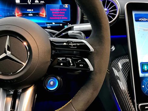 Used 2026 Mercedes-Benz AMG GT 63 image 23