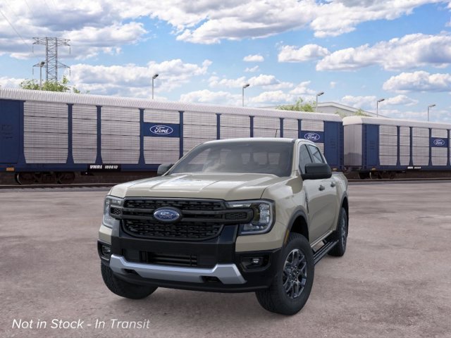 New 2026 Ford Ranger XLT AWD/4WD image 2