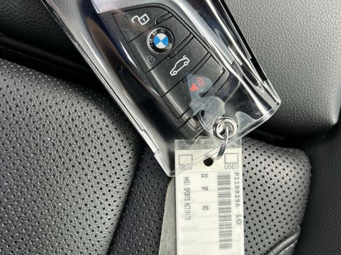 Used 2022 BMW X3 M40i w/ Parking Assistance Package image 37