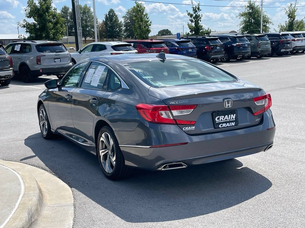 Used 2020 Honda Accord EX-L image 5